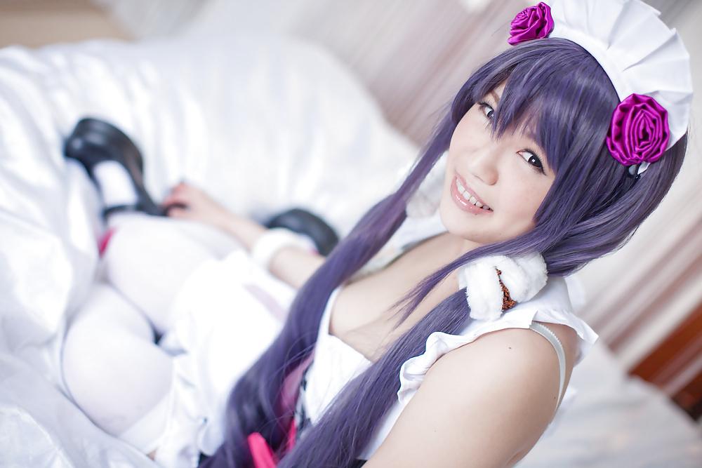 25P Love Live! - Toujou Nozomi (Pt1)