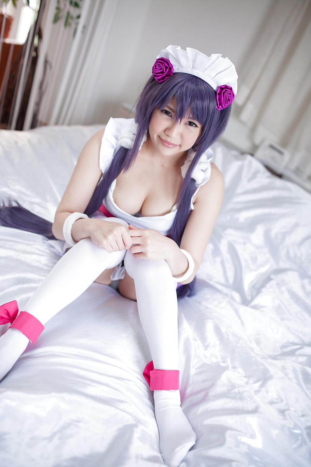 25P Love Live! - Toujou Nozomi (Pt1)