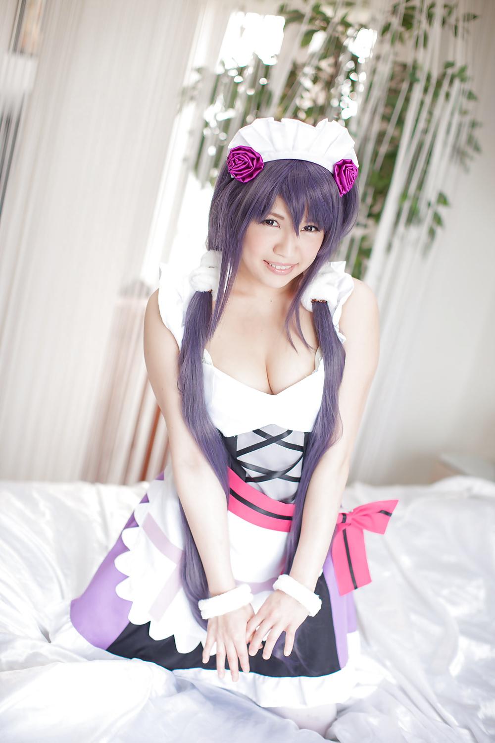25P Love Live! - Toujou Nozomi (Pt1)