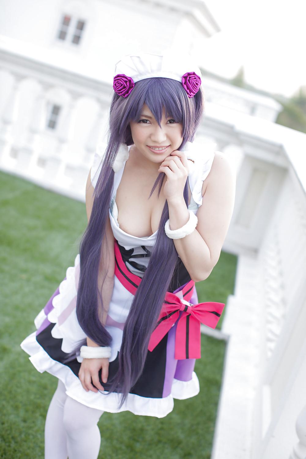 25P Love Live! - Toujou Nozomi (Pt1)