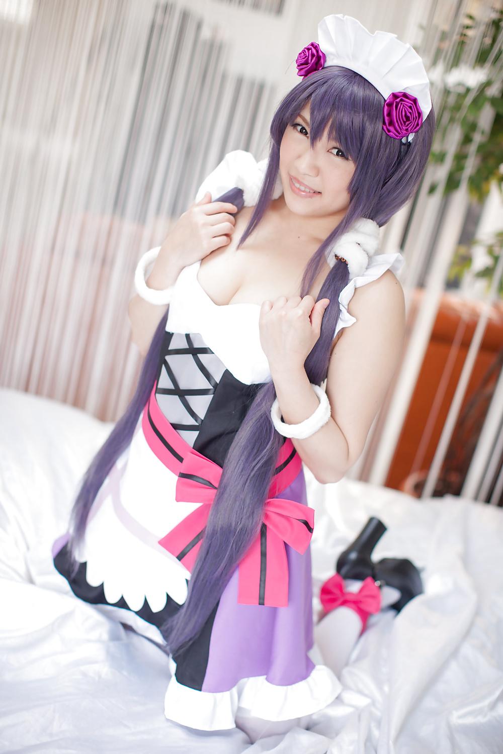 25P Love Live! - Toujou Nozomi (Pt1)