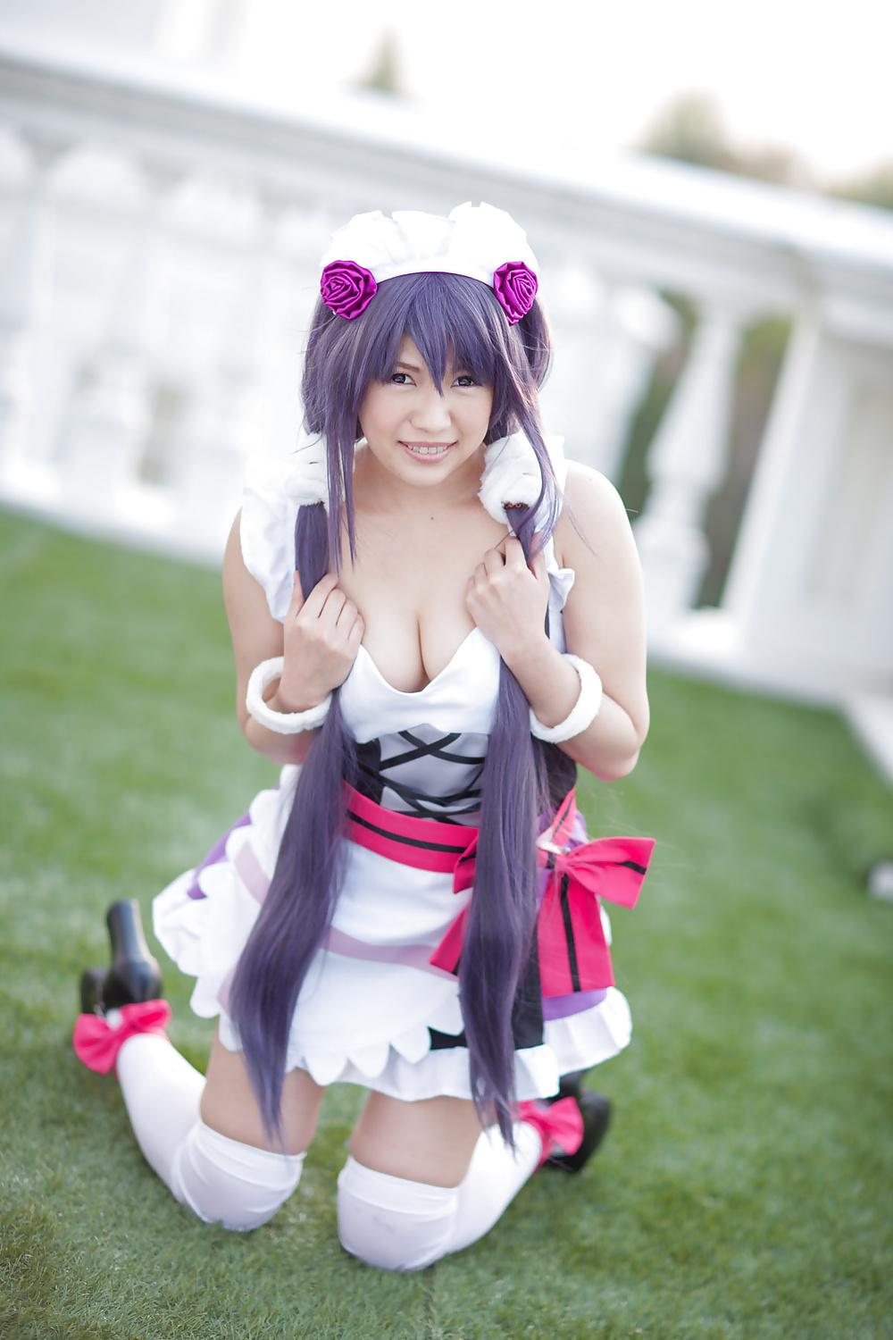 25P Love Live! - Toujou Nozomi (Pt1)