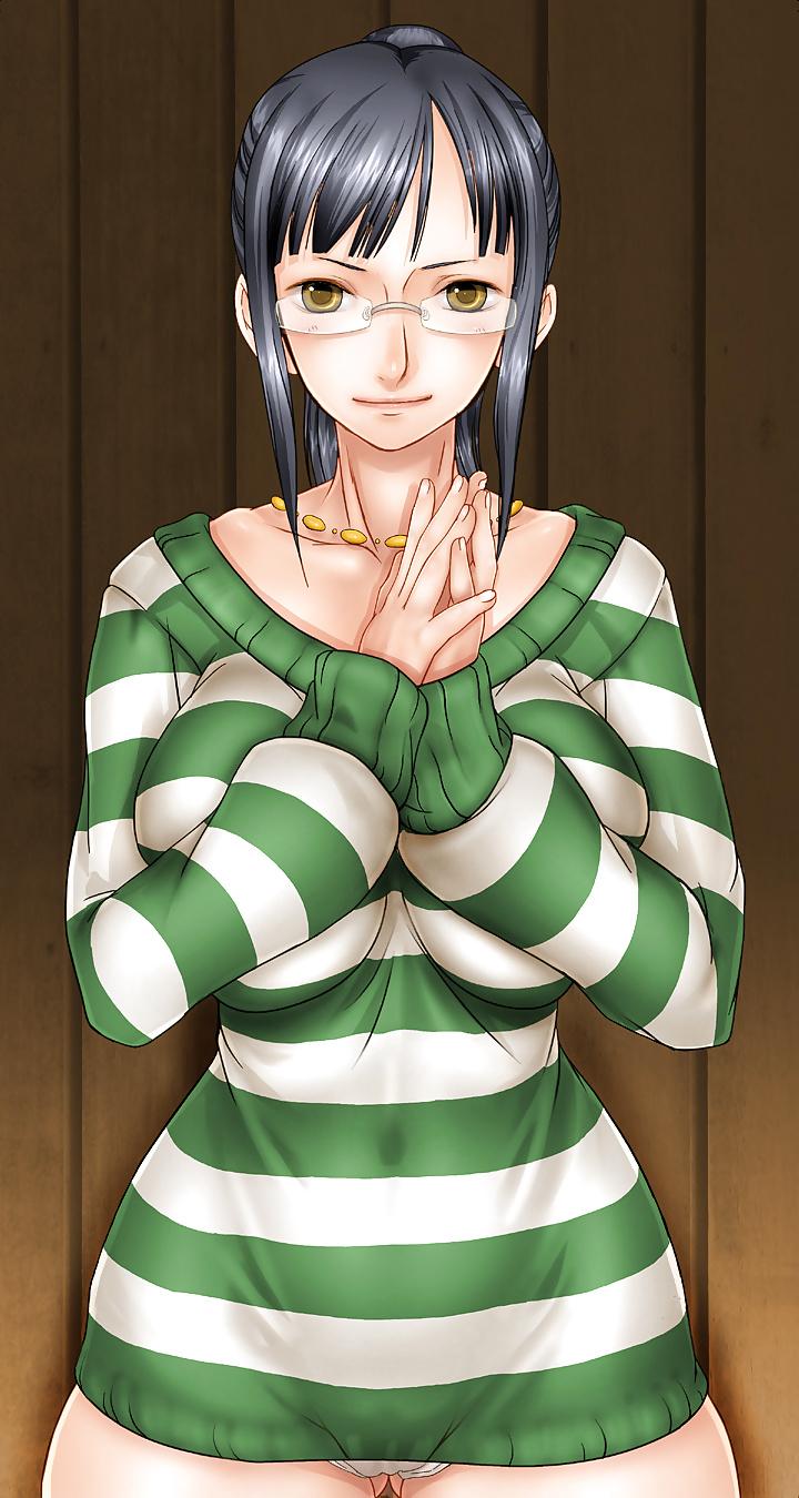 25P (Sakuradou) Show your Bust! One Piece Hentai