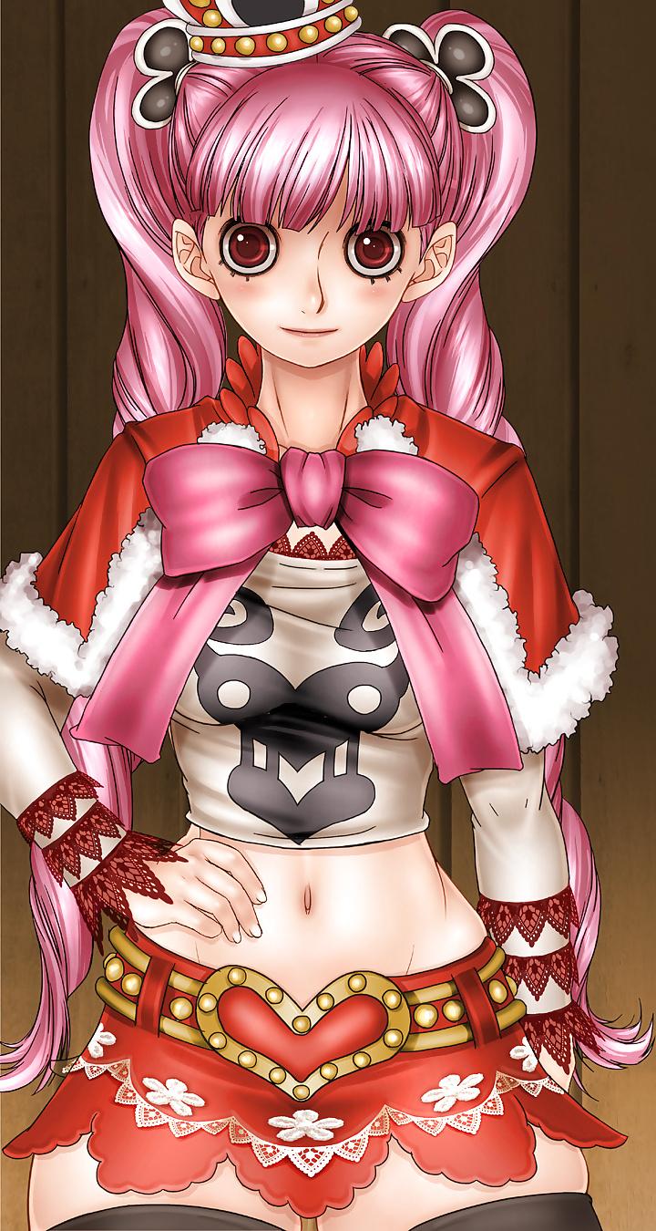25P (Sakuradou) Show your Bust! One Piece Hentai