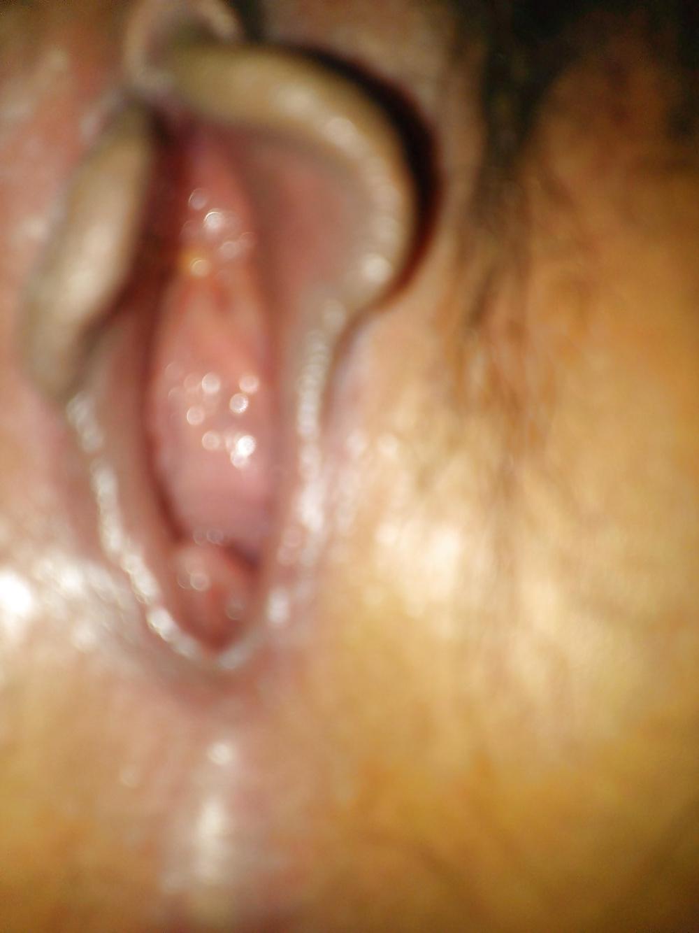 11P Wife's dirty Wet Pussy