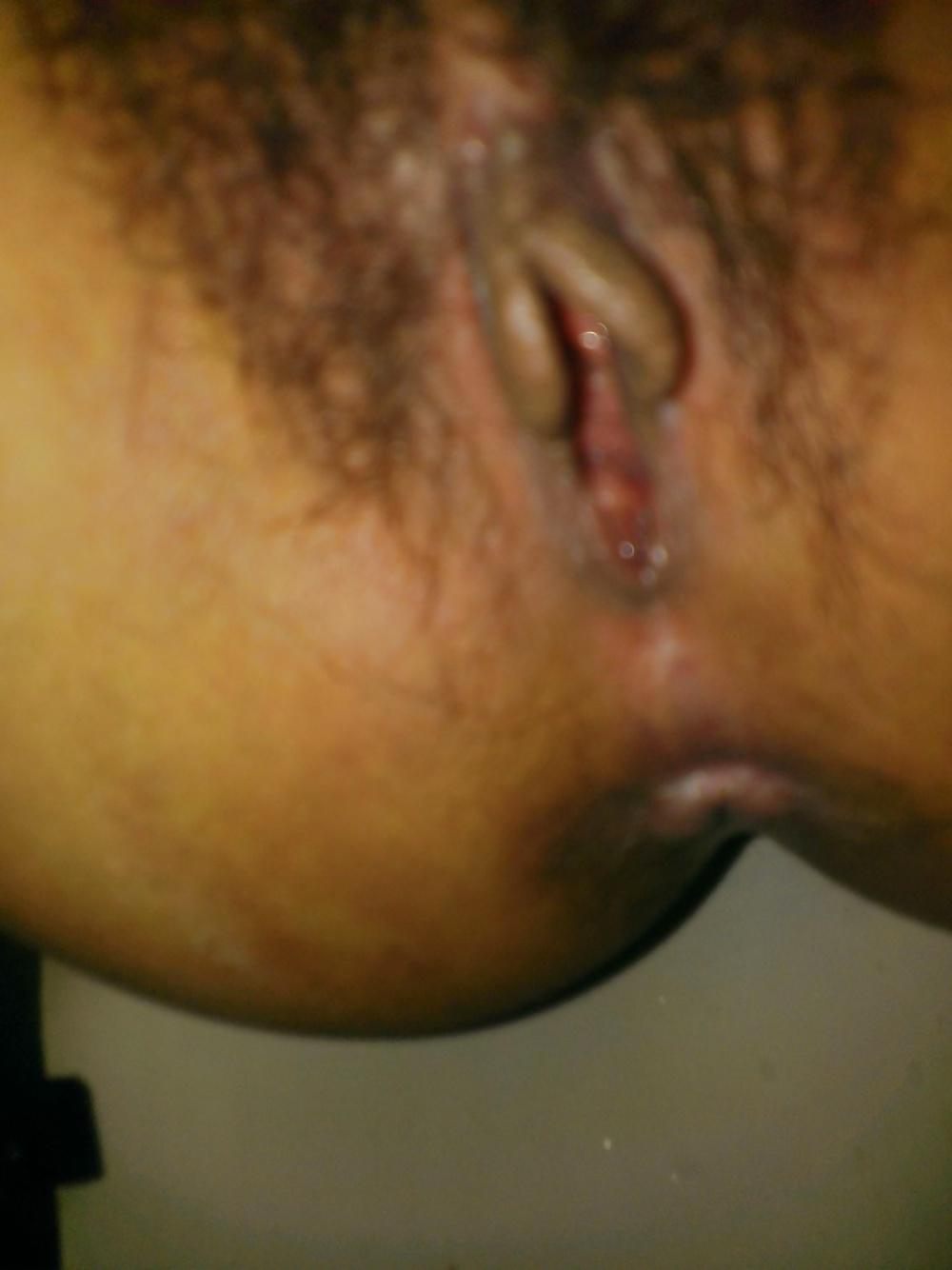 11P Wife's dirty Wet Pussy