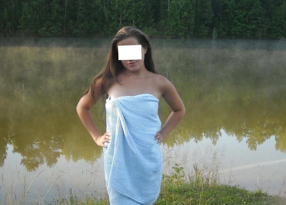 18P Im Wald