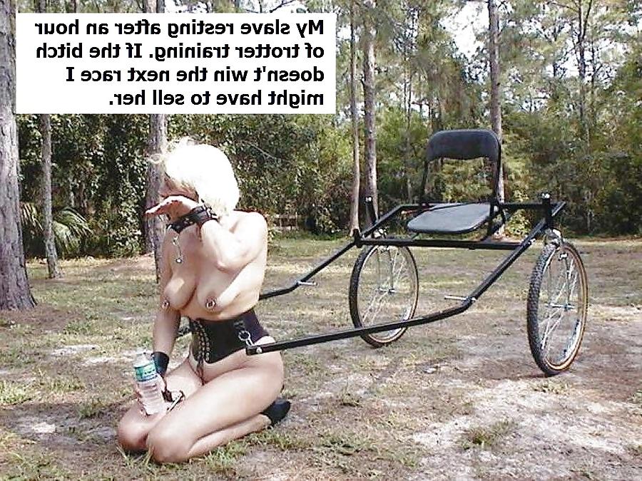 21P Submissive Sex Slave Caption #2 