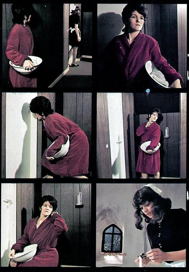25P Vintage Magazines Samlet Weekend Sex Color 17