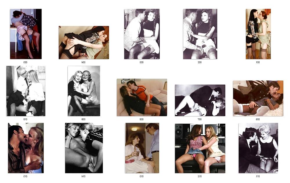16P Vintage lady's &  Foreplay-num-001