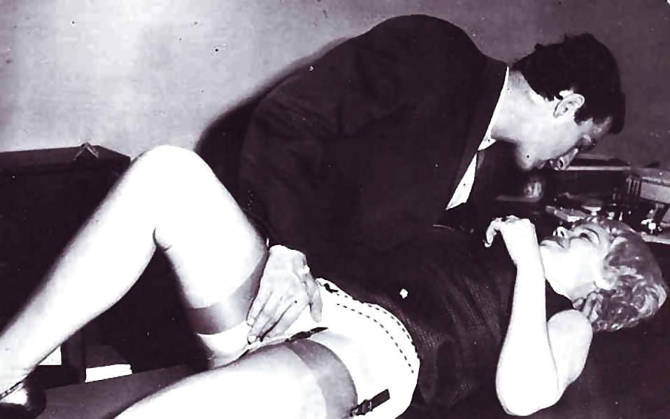 16P Vintage lady's &  Foreplay-num-001