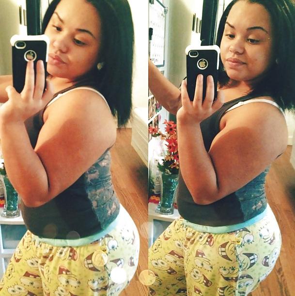 25P Thick Dominican Gina 