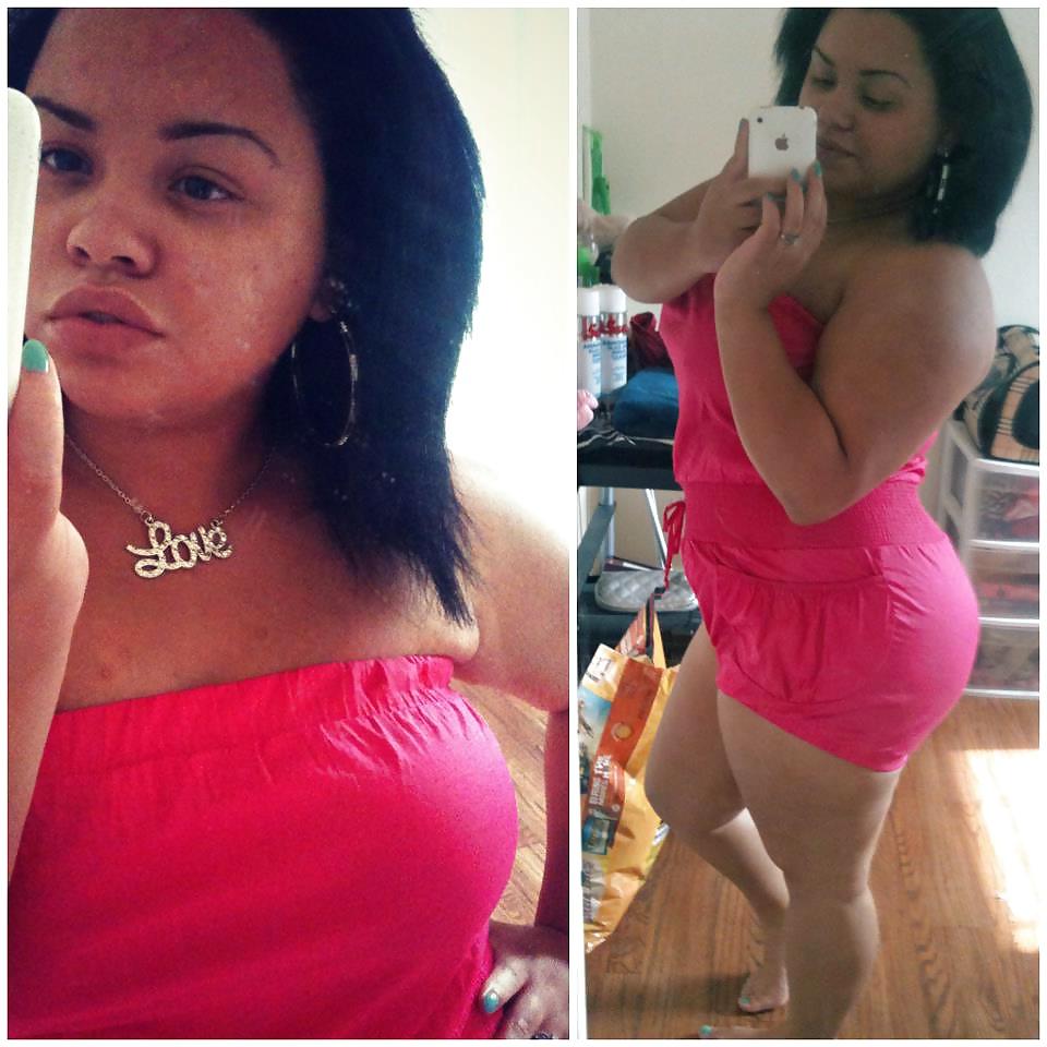 25P Thick Dominican Gina 