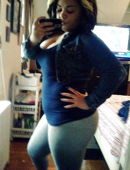 25P Thick Dominican Gina 