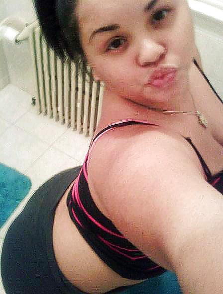 25P Thick Dominican Gina 