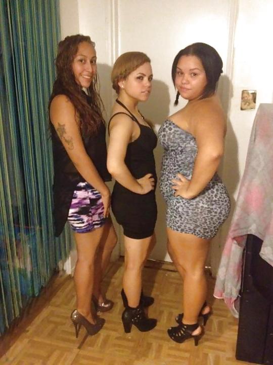25P Thick Dominican Gina 