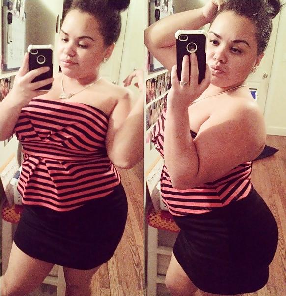 25P Thick Dominican Gina 