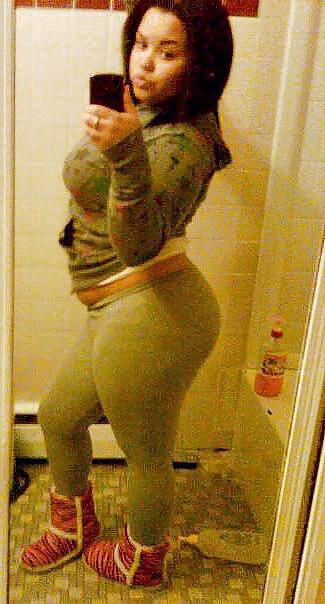 25P Thick Dominican Gina 