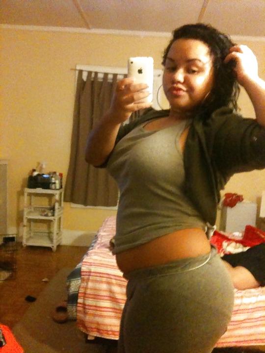 25P Thick Dominican Gina 