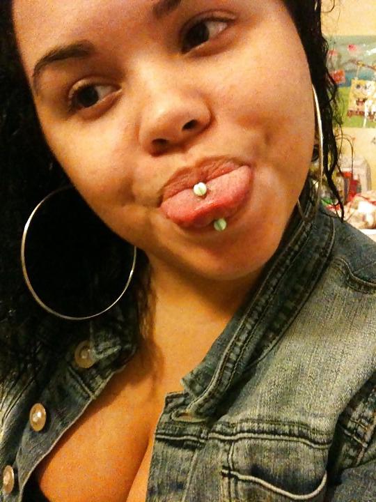 25P Thick Dominican Gina 