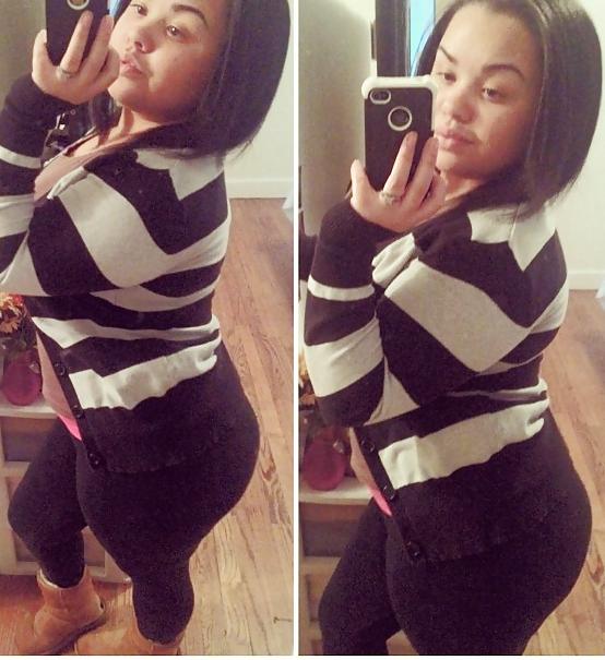25P Thick Dominican Gina 