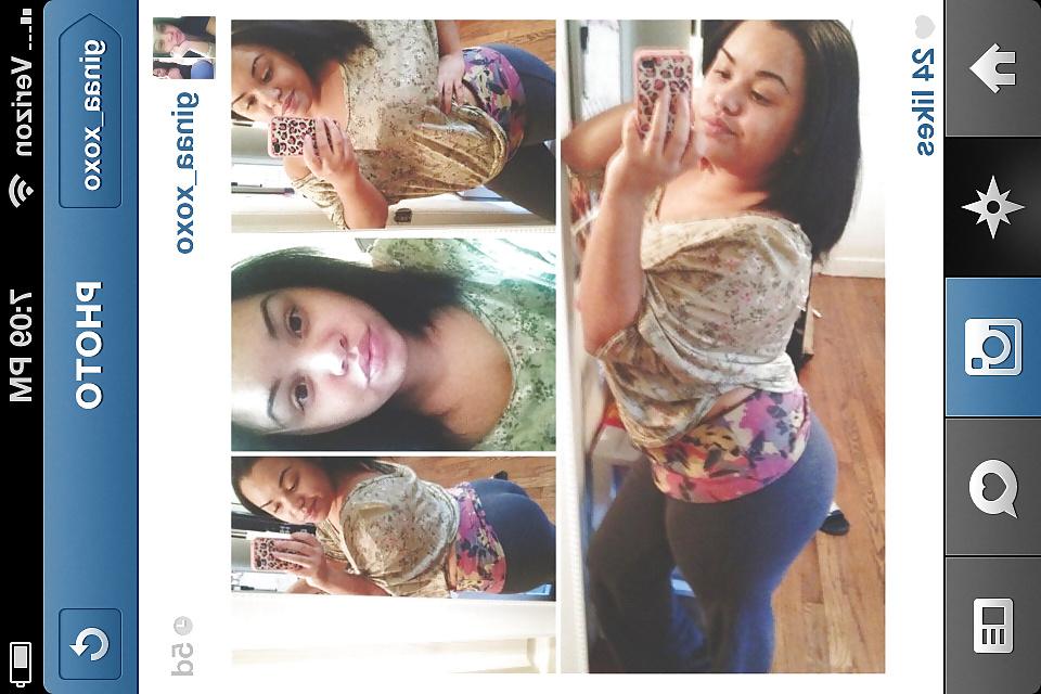 25P Thick Dominican Gina 