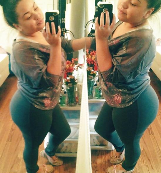 25P Thick Dominican Gina 