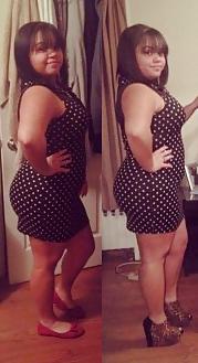 25P Thick Dominican Gina 