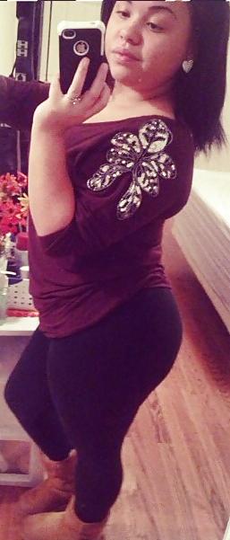 25P Thick Dominican Gina 