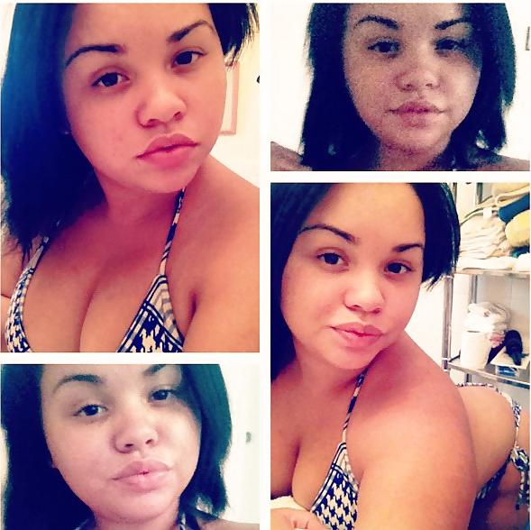 25P Thick Dominican Gina 