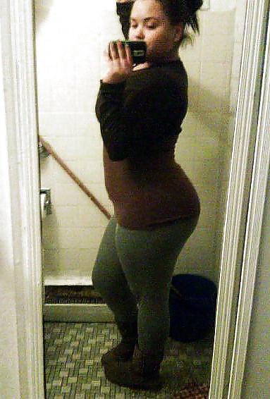 25P Thick Dominican Gina 