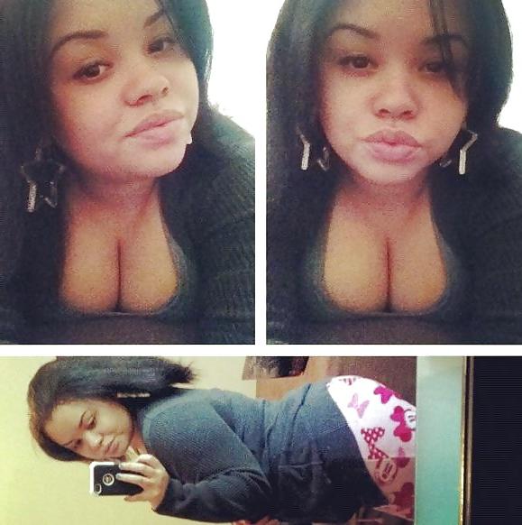 25P Thick Dominican Gina 