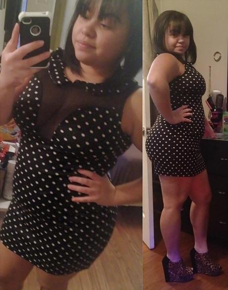 25P Thick Dominican Gina 