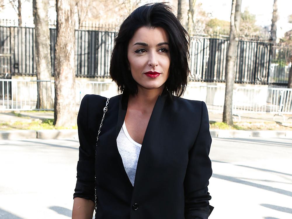 25P Sexy French Celeb I