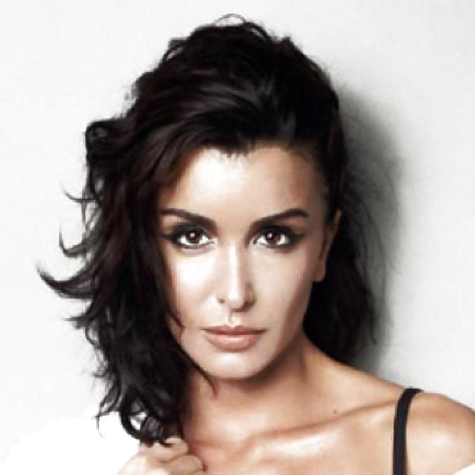 25P Sexy French Celeb I