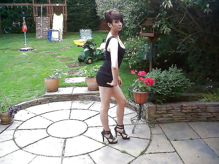 25P How to dress like a slut
