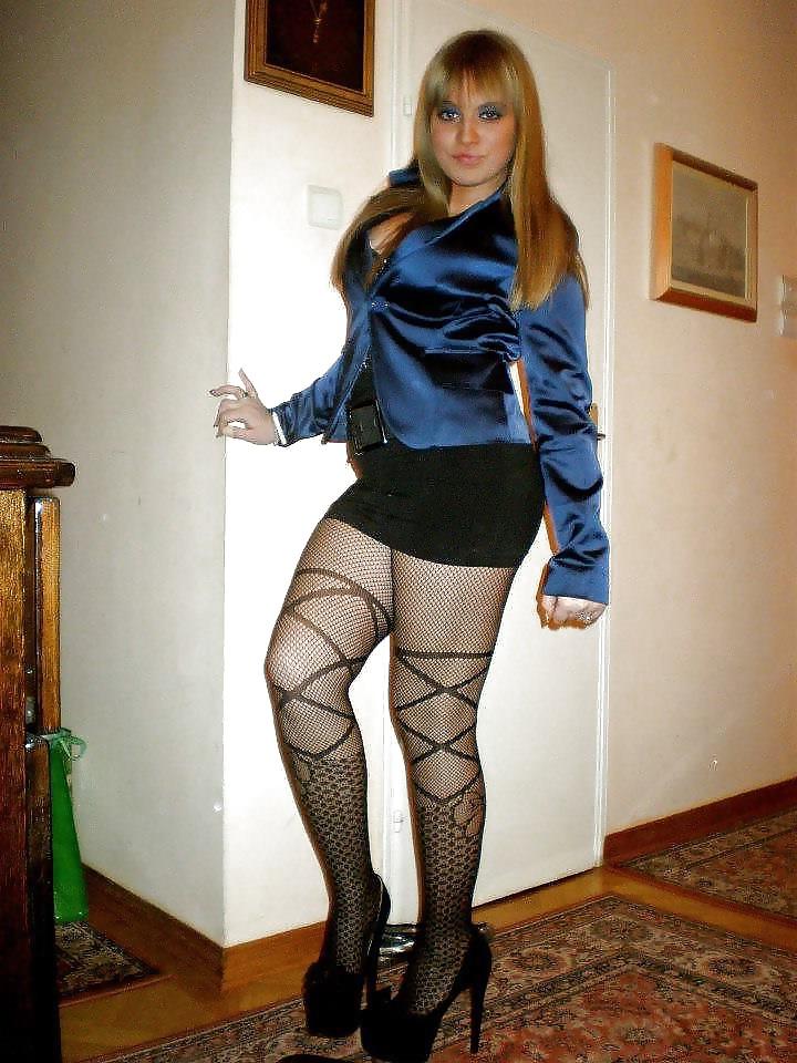 25P How to dress like a slut