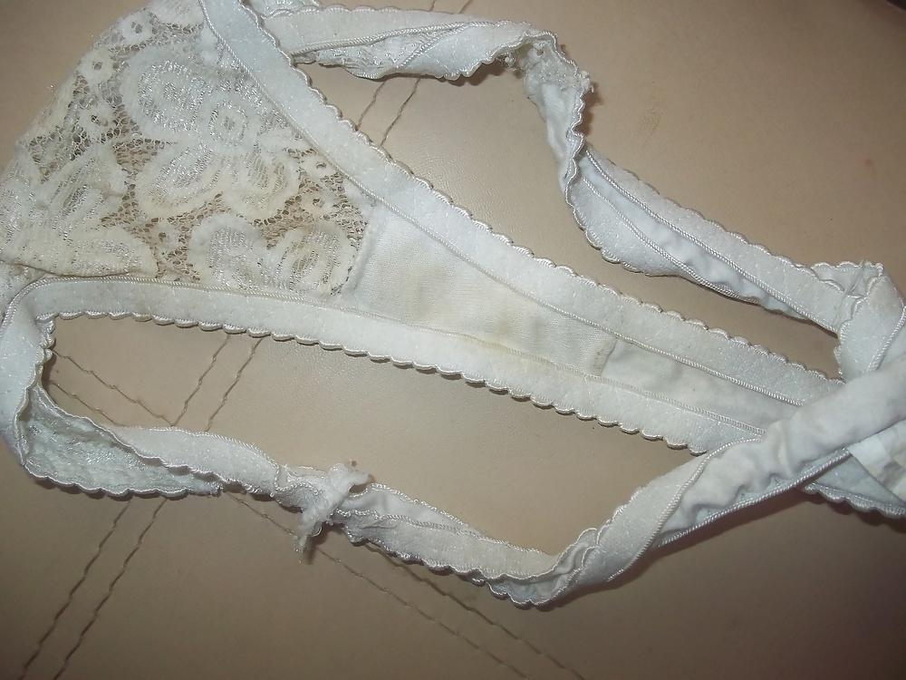12P Dirty panty