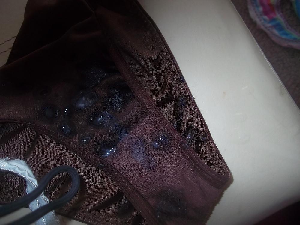 12P Dirty panty
