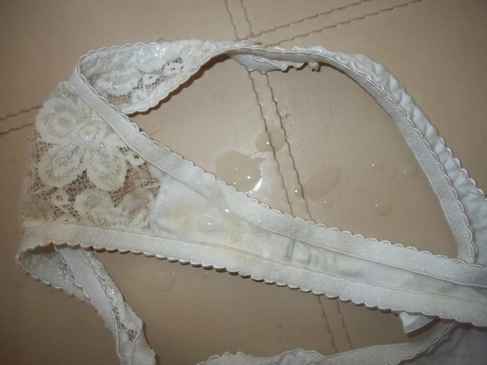12P Dirty panty