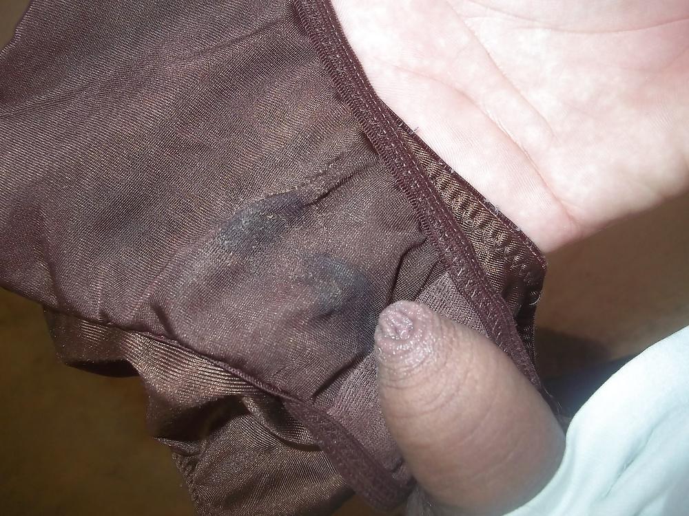 12P Dirty panty