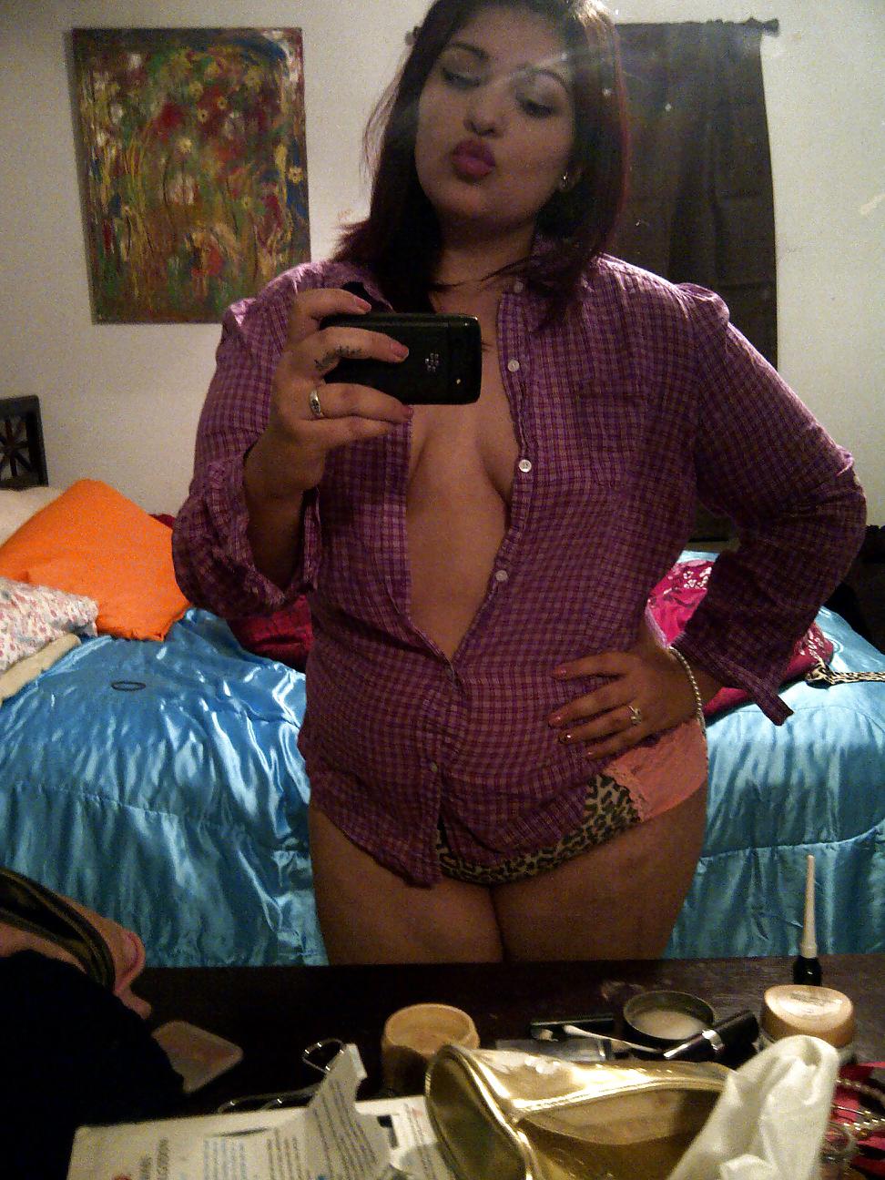 8P Chubby little tits