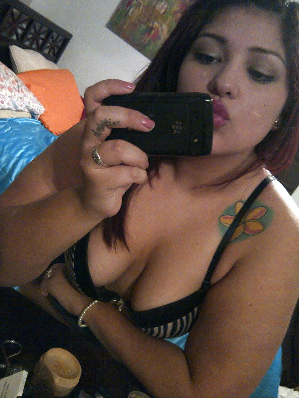 8P Chubby little tits