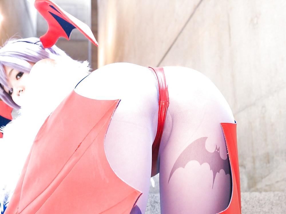 25P Cosplay sexy and naked 