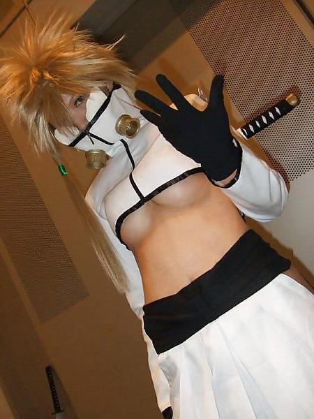 25P Cosplay sexy and naked 