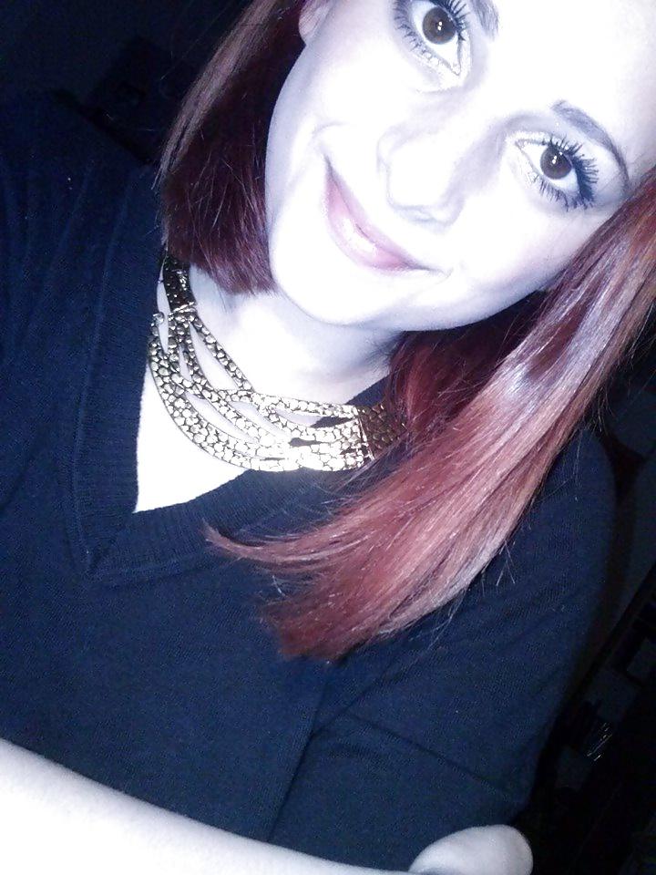 23P Stupid little teen slut