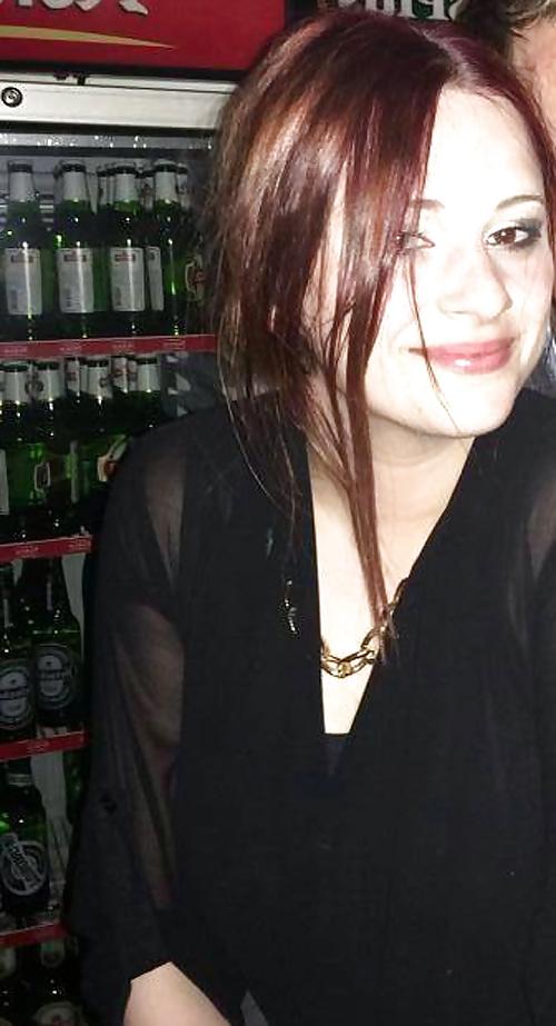 23P Stupid little teen slut