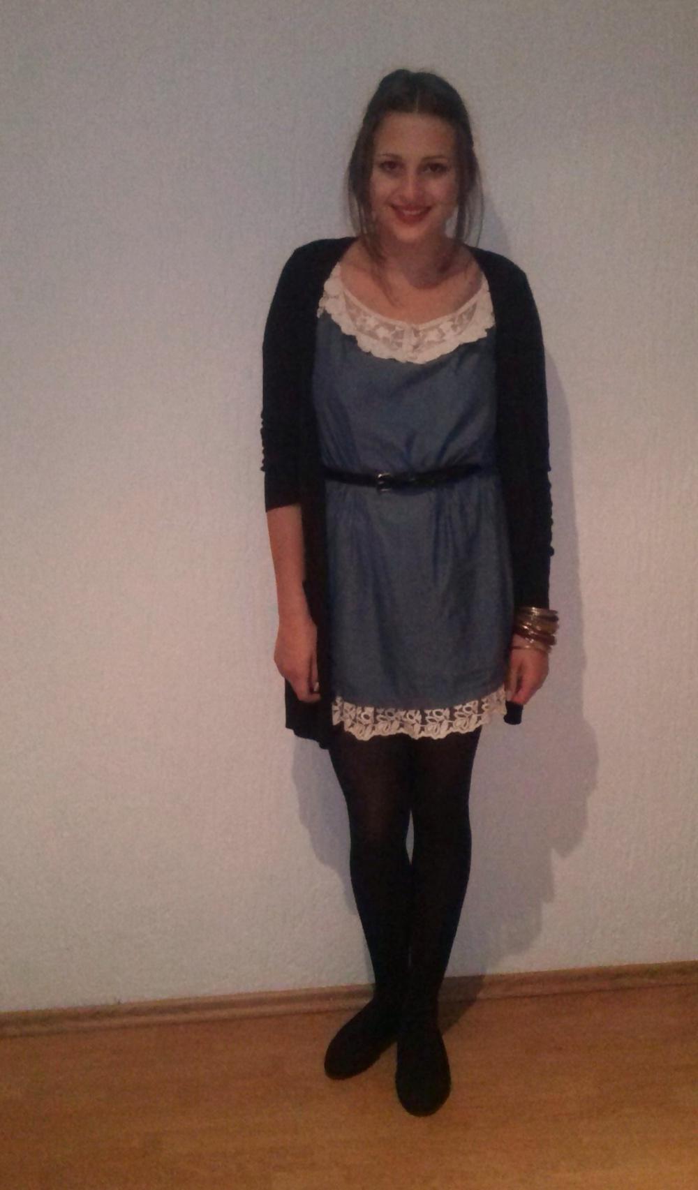 23P Stupid little teen slut