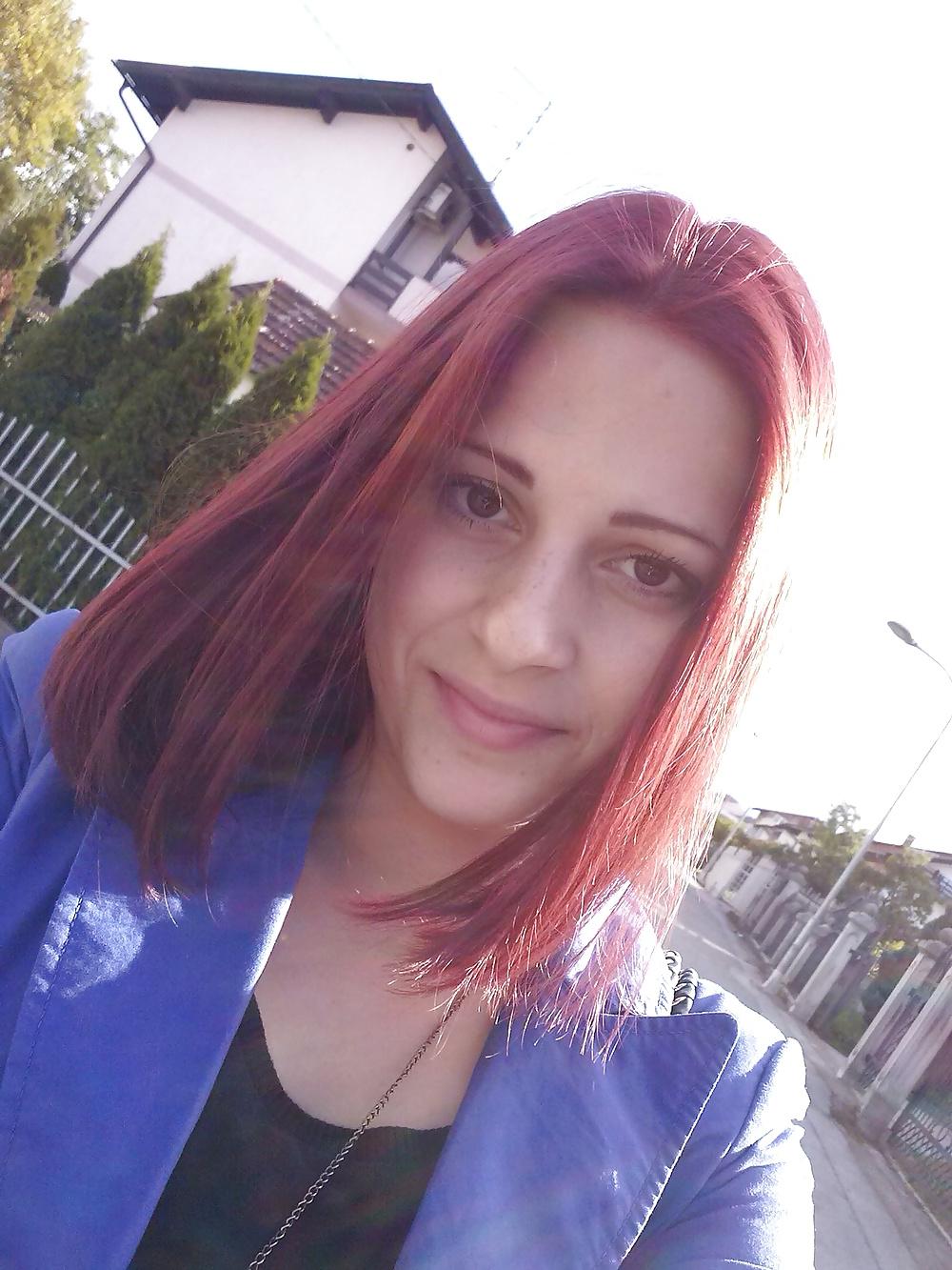 23P Stupid little teen slut