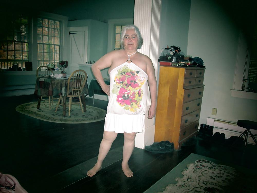 5P Mary's swim suit cover up.